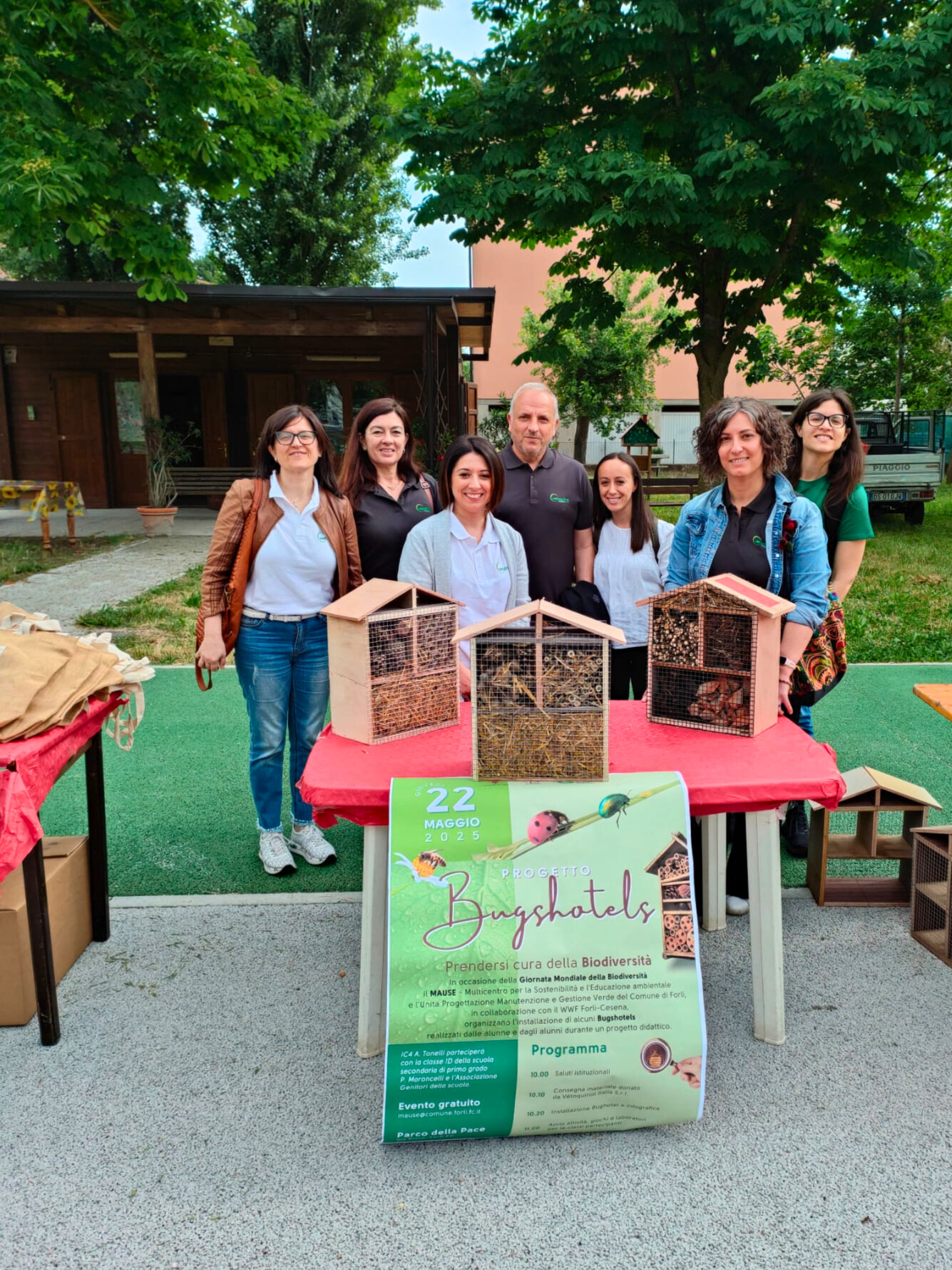 giornata biodiversità